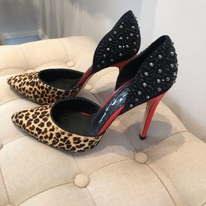 Alice & Olivia by Stacey Bendet Pumps
